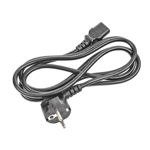 EU 2-Pin IEC320 Kettle Lead Styled Power Cable 4.3m