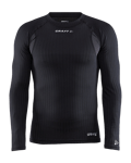 Active Extreme X Cn L/S M Black (L)