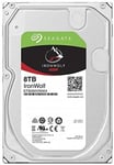 Seagate IronWolf 3.5inch 8TB Internal Hard Disk HDD ST8000VN004 F/S w/Tracking#
