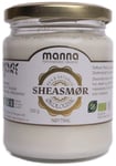 Manna Sheasmør nøytral, 200 g, økologisk,