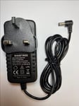 Roberts Classiclite DAB Radio UK Plug Mains AC-DC Switching Adapter 9V S10