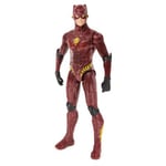 DC Flash Figure 30 cm - The Flash Young Barry