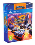 Hot Wheels Unleashed 2 Turbocharged Pure Fire Edition PS4