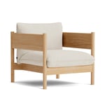 HAY - Arbour Club Armchair Vidar 1511 / Oiled Waxed Oak - Fåtöljer - Andreas Engesvik,Daniel Rybakken - MDF/Trä