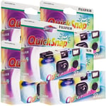 Fujifilm Quicksnap 27 Bilder 10-Pack