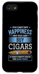 iPhone SE (2020) / 7 / 8 You Can't Buy Happiness But You Can Buy Cigars Case