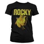 Rocky - Sylvester Stallone Girly Tee, T-Shirt