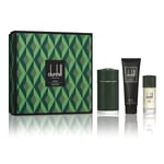 Dunhill London Icon Racing Gift Set 100ml EDP, 30ml EDP Travel & Shower Gel 90ml