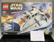 LEGO Star Wars: Snowspeeder UCS (75144) - Brand New & Sealed -