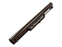 Coreparts - Batteri För Bärbar Dator - Litiumjon - 2200 Mah - 32.6 Wh - Svart - För Hp 255 G3, 350 G1  Laptop 15  Pavilion Laptop 15  Pavilion Touchsmart 15  Touchsmart 15