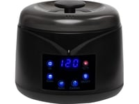 Activeshop Vaxvärmare Burk Am-220 100W Automatisk Svart