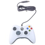 Manette De Jeu Filaire C1fb Pour Console Xbox 360, Joystick, Télécommande