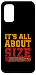 Galaxy S20 It's all about size - Cigar Enthusiast - Cigar Lover - Cigar Case
