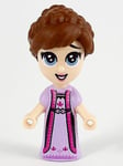 Disney Princess LEGO Minifigure Queen Iduna Doll Minifig 43189 Rare Collectable
