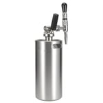 (3.6L)Nitro Cold Brew Coffee Maker Stainless Steel Keg Nitrogen Coffee UK