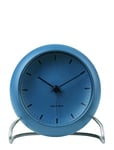 City Hall Bordur Ø11 Cm Blue Arne Jacobsen Clocks