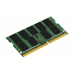 Kingston ValueRAM 8 Gt DDR4 2666 MHz SO-DIMM minnesmodul