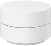GOOGLE WiFi Mesh Whole Home System - Single Unit, White