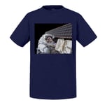 T-Shirt Enfant Nasa Sortie Dans L Espace Station Spatiale Internationale Astronaute