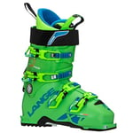 Lange XT Free 130 Ski Boots, Adults Unisex, Green, 265
