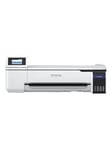 Epson Storformatprinter - SureColor SC-F500 - 4-farvet