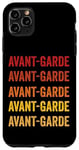 iPhone 11 Pro Max Avant-garde definition, Avant-garde Case