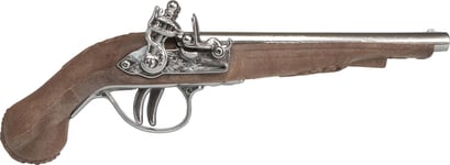 Leksakspistol pirat - 41/0 Gonher Caribbean Pistol