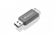 DataBar USB 2.0 Drive Grey 128GB