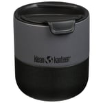 Rise Lowball mugg 296 ml, asphalt