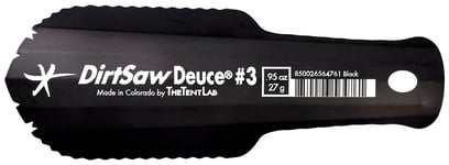 The Deuce DirtSaw #3 Ultralätt spade