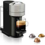 Nespresso Vertuo Next -kapselikeitin, musta/harmaa