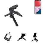 Mini Tripod for Samsung Galaxy A13 Cell phone Universal travel compact