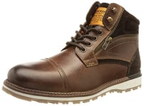 Dockers by Gerli Homme 49KS001 Botte Oxford, Marron, 45 EU