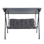 Patio Hammock Marbella Black Edition H024-07IB PATIO