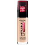 L'Oreal Infallible Stay Fresh Wear Foundation 32H 30 ml 20 IVORY