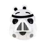 OFFICIAL ANGRY BIRDS STAR WARS WHITE PIG SOFT PLUSH CUDDLY TOY FUN KIDS GIFT NEW
