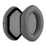 Geekria Replacement Ear Pads for V-MODA Crossfade Wireles Headphones (Grey)