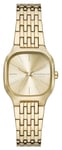 Skagen SKW3162 Mellem Lille (28mm) Gold Dial / Gold PVD Watch