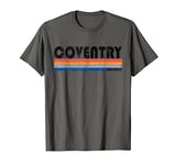 Vintage 80s Style Coventry England T-Shirt T-Shirt