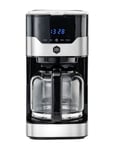 OBH Nordica Filter Coffee Maker Timer Aroma Svart