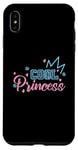 iPhone XS Max Cool Princess Hobby beauty Girl Case