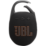 JBL Clip 5 -bluetooth-kaiutin. Musta