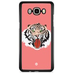 Samsung Galaxy J3 (2016) Skal - Tiger