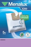 Menalux Duraflow 4200 5x Vacuum Cleaner Bags