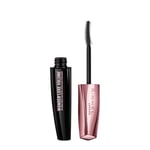 Rimmel Wonder'Luxe Volym Mascara för Extrem Volym - Intensiv Svart Färg, 11ml