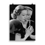 Re-print Joan Crawford 61x91