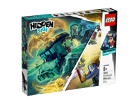 Lego 70424 - Hidden Side - Spökexpressen