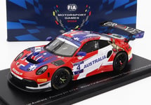 Spark Porsche 991 911 GT3 R Team Australia N 4 Winner Fia Motorsport Game - 1:43