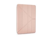 Pipetto iPad 10.9 (10:th gen) Origami No1 Original - Metallic Pink