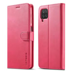 LC IMEEKE Samsung Galaxy A22 4G fodral - Rosé